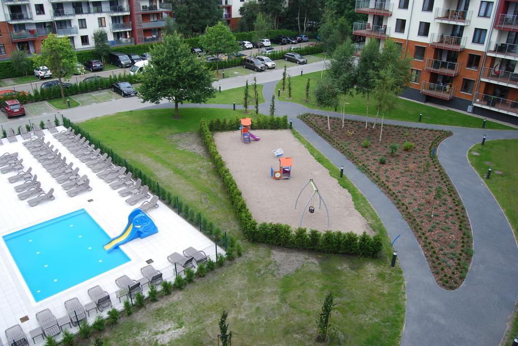 Spring & Summer Apartments Polanki Park Kołobrzeg Exterior foto