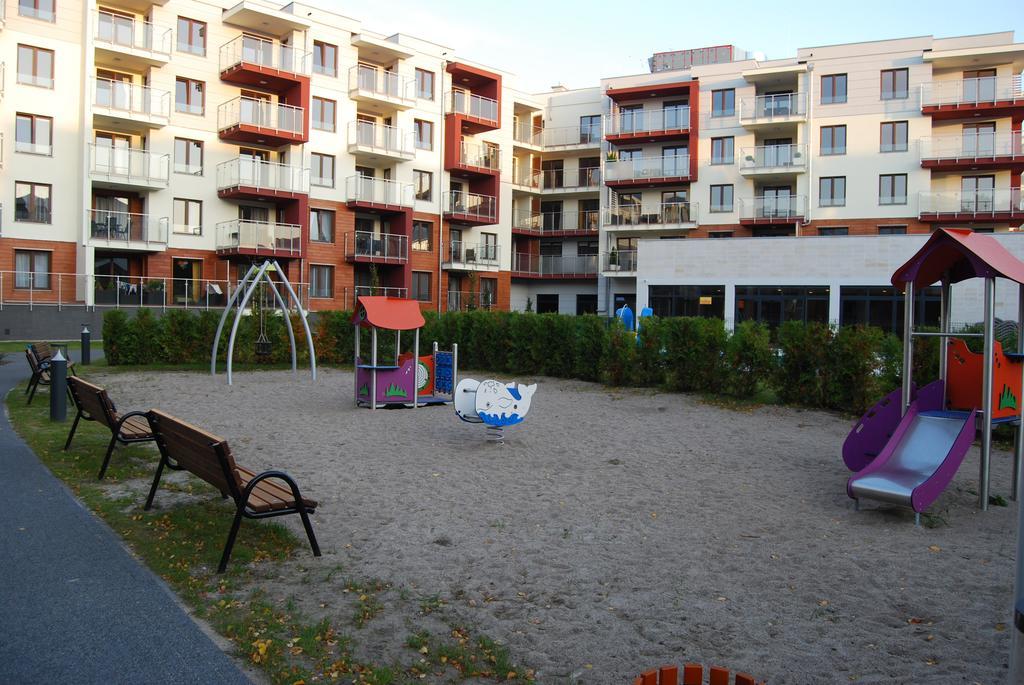Spring & Summer Apartments Polanki Park Kołobrzeg Exterior foto